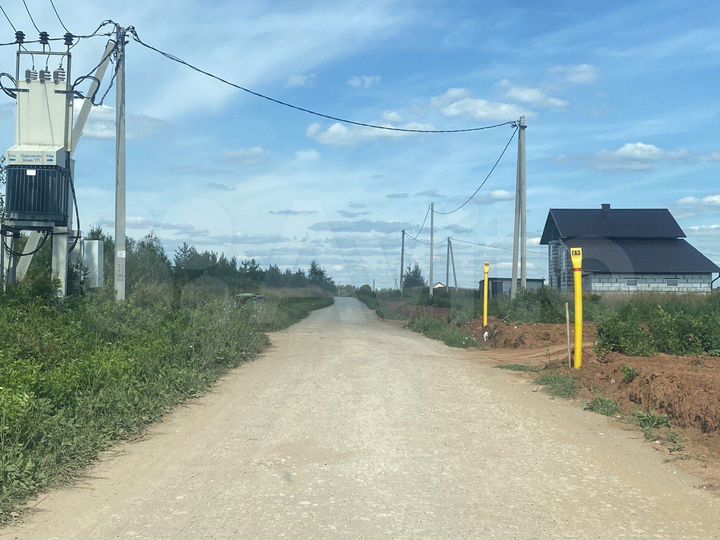 Участок 16,4 сот. (ИЖС)