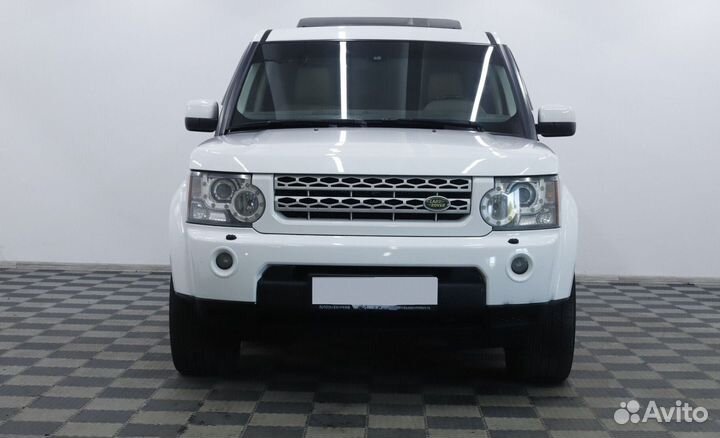 Land Rover Discovery 3.0 AT, 2012, 292 000 км