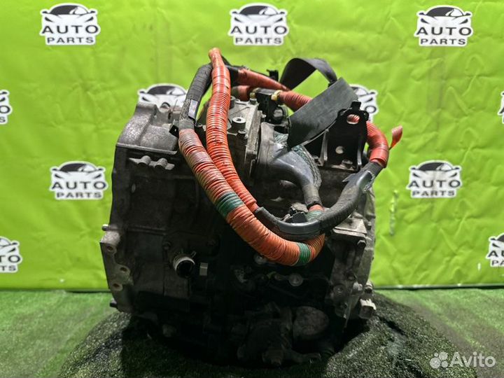 АКПП toyota estima AHR20 2azfxe 2008