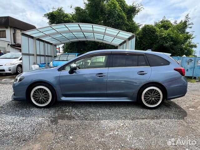 Subaru Levorg 1.6 CVT, 2016, 53 000 км