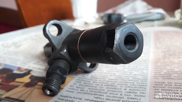 Новая форсунка для Д-240