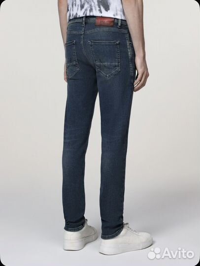 LTB Джинсы мужские (модель Smarty caspian wash )