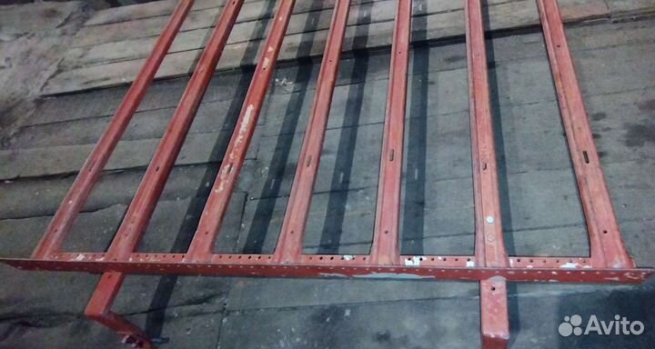 Багажник на крышу ваз