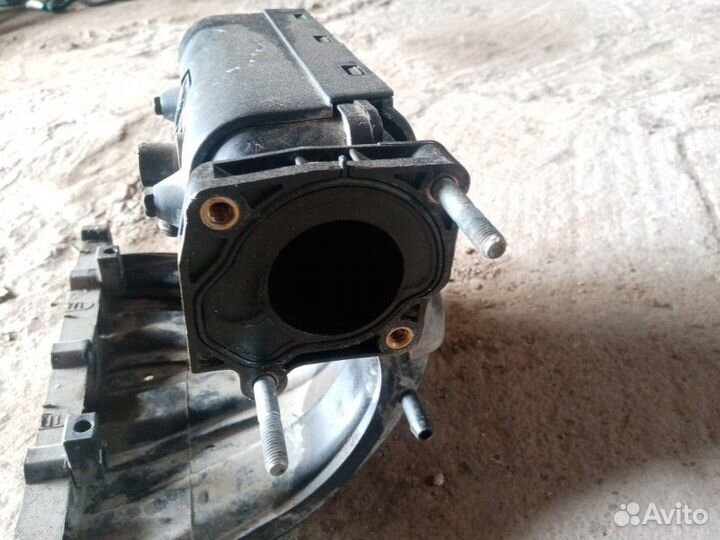 Коллектор впускной Hyundai Accent G4EC 2008