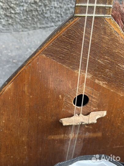 Балалайка СССР