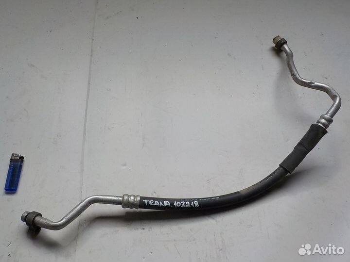 Трубка кондиционера nissan teana