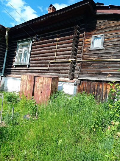 1-к. квартира, 56 м², 1/1 эт.