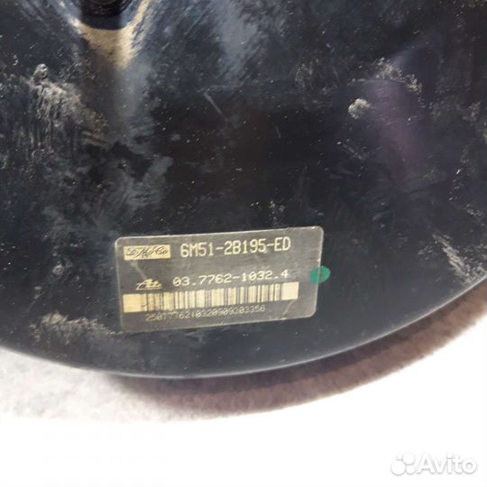 Усилитель тормозов вакуумный Форд Фокус 2