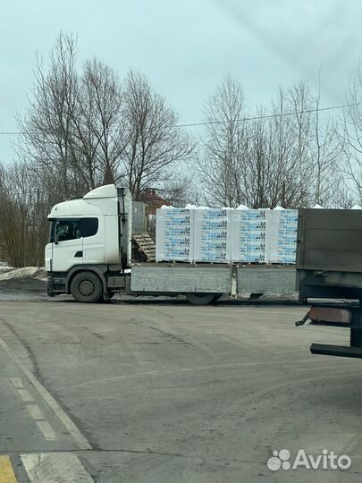 Газосиликатные, газобетонные блоки. Доставка