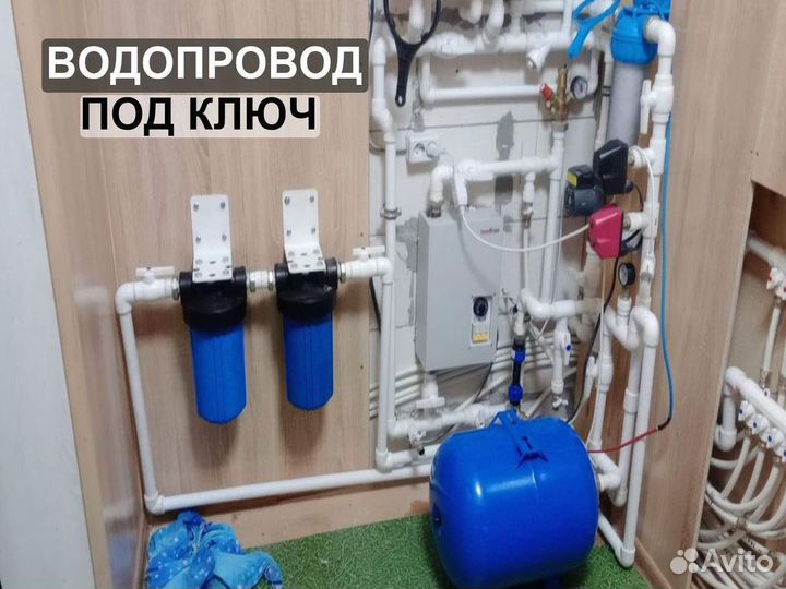 Бурение скважин