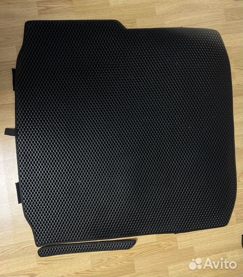 Коврики Eva (эва) Skoda Octavia A7 2018