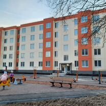 2-к. квартира, 45,6 м², 3/5 эт.