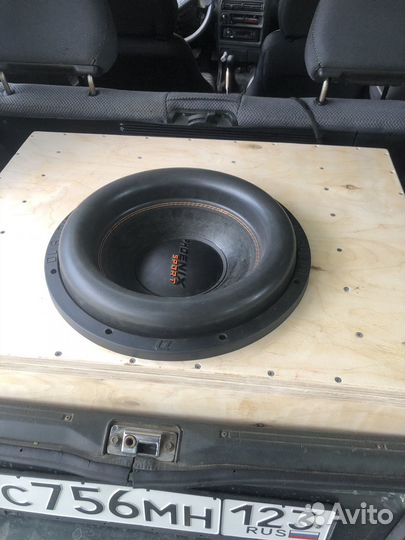 Сабвуфер 15
