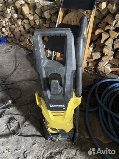 Мойка karcher K3