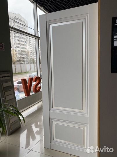 Двери межкомнатные