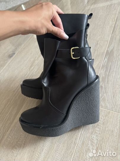 Ботильоны pierre hardy