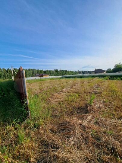 Участок 15 сот. (ИЖС)