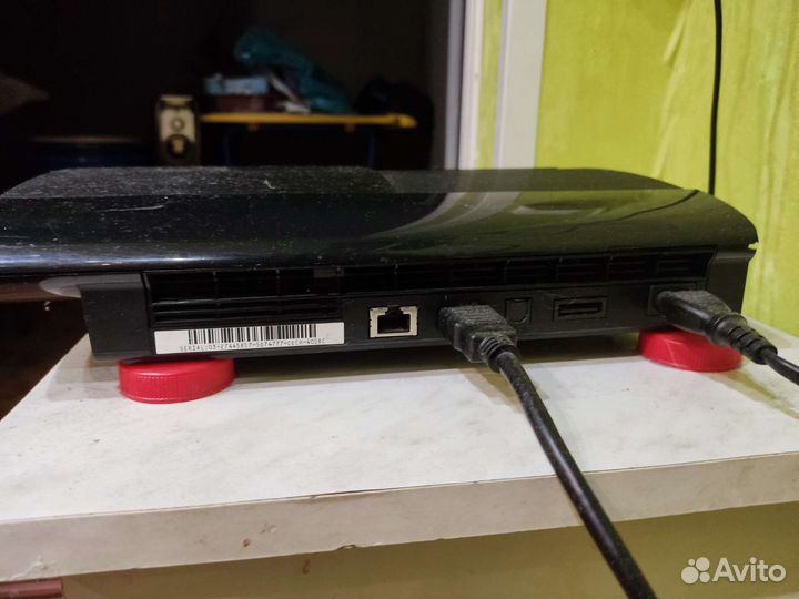 Sony playstation 3 super slim 500gb прошитая