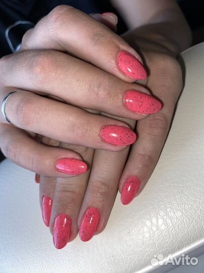 Маникюр на дому