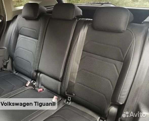 Авточехлы Hyundai Tucson 4