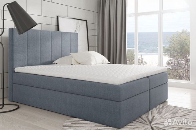 Мебель в апартаменты кровать бокс матрас фабрика