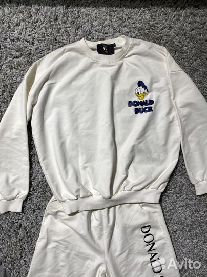 Спортивный повседневный костюм 44/46