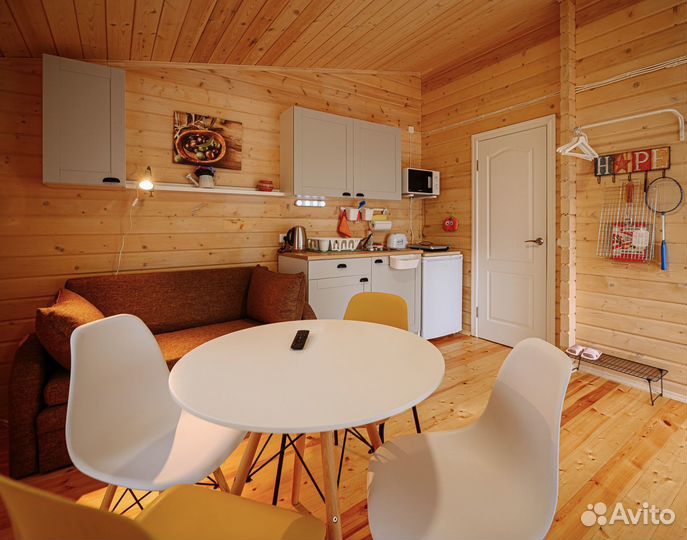 Гостевой дом на алтае к сезону