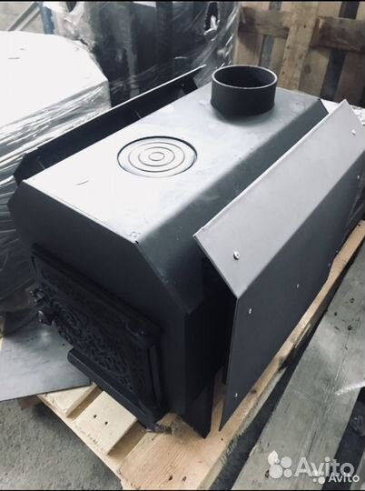 Печь отопительная для дома Березка 