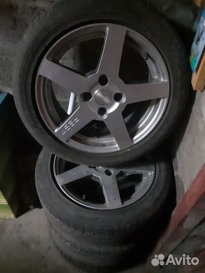 Колеса r15 на ваз