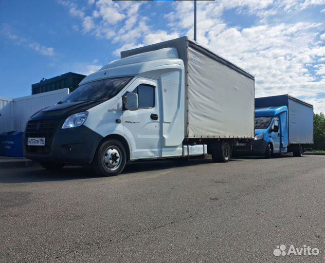 Доставка на маркетплейсы Wildberries/Ozon/Яндекс