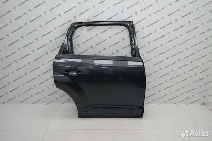 Дверь audi Q7 4M