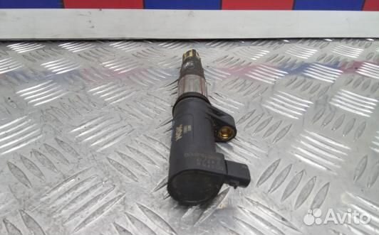 Катушка зажигания бензиновая renault scenic 3 (SEA