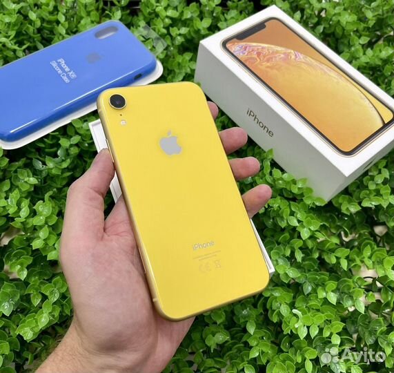 iPhone Xr, 64 ГБ
