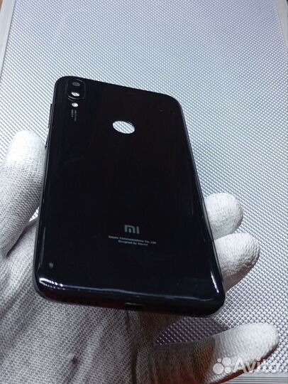 Xiaomi Mi Play. Задняя крышка. Оригинал