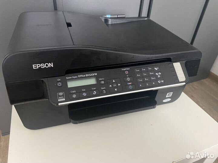 Принтер, сканер, мфу Epson E365A