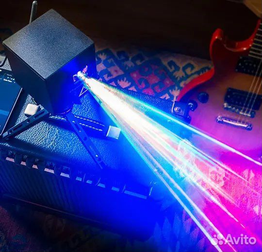 LaserCube для баров и клубов