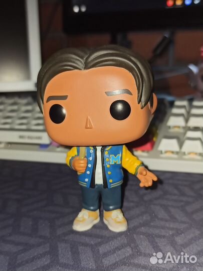 Funko pop Marvel Spider-man Ned (925)