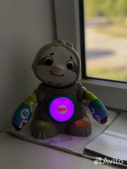 Ленивец и еж