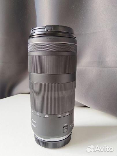 Объектив canon rf 100-400