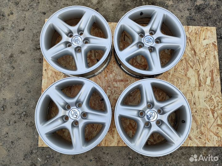 Диски Toyota Lexus R16
