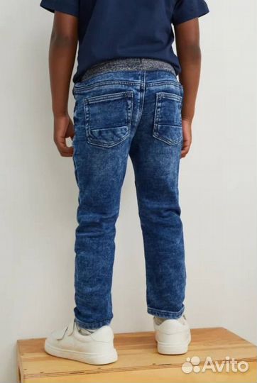Джинсы детские 122 (Арт.92527)