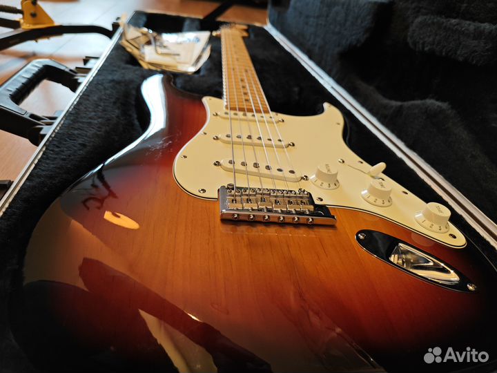 Fender American Standard Stratocaster 2008