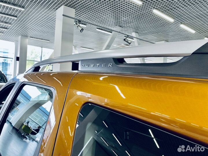 Renault Duster 2.0 МТ, 2021, 20 000 км