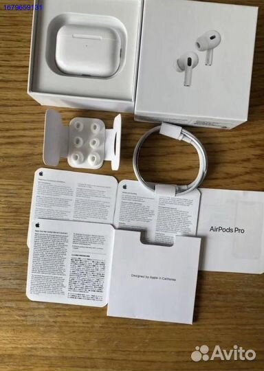 Наушники AirPods Pro 2