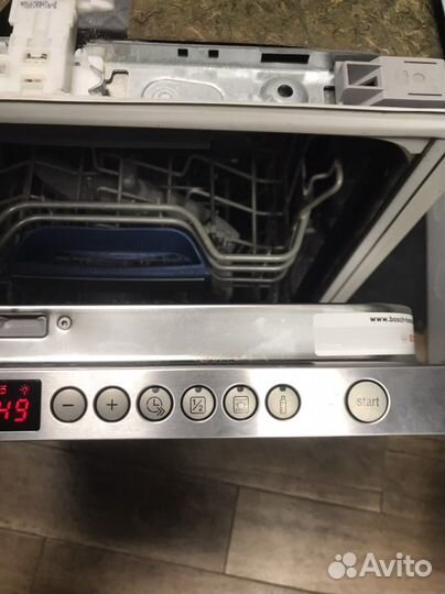 Посудомоечная машина Bosch 45 см