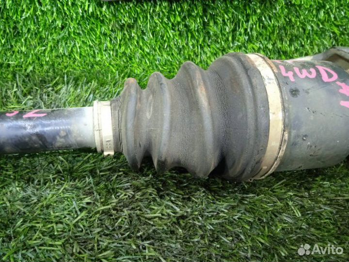 Привод передний правый Ssangyong Korando CK D20DTF