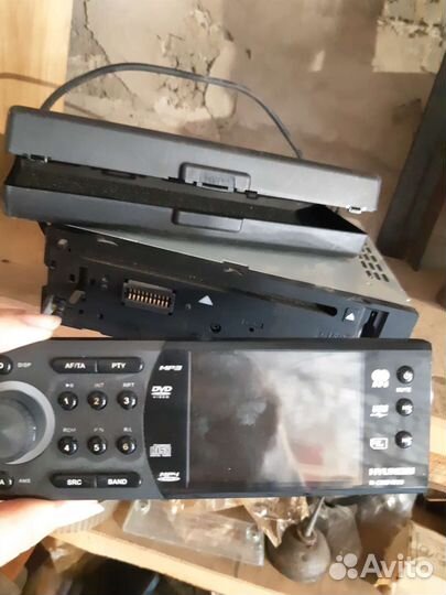 Автомагнитола хундай