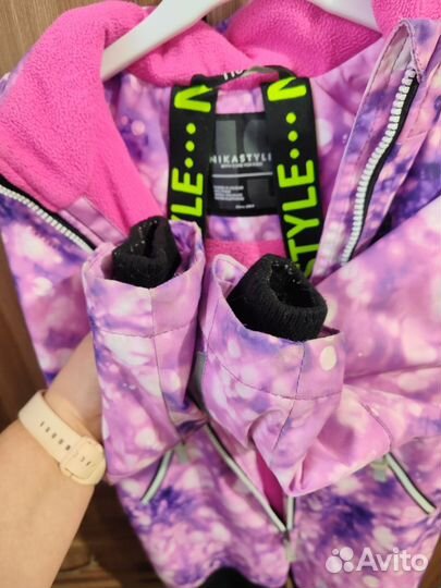 Комбинезон 116