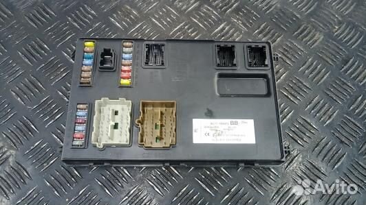 Блок комфорта ford transit 7 (YDN29M301)