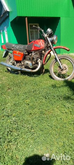 Мотоцикл Иж Планета 5